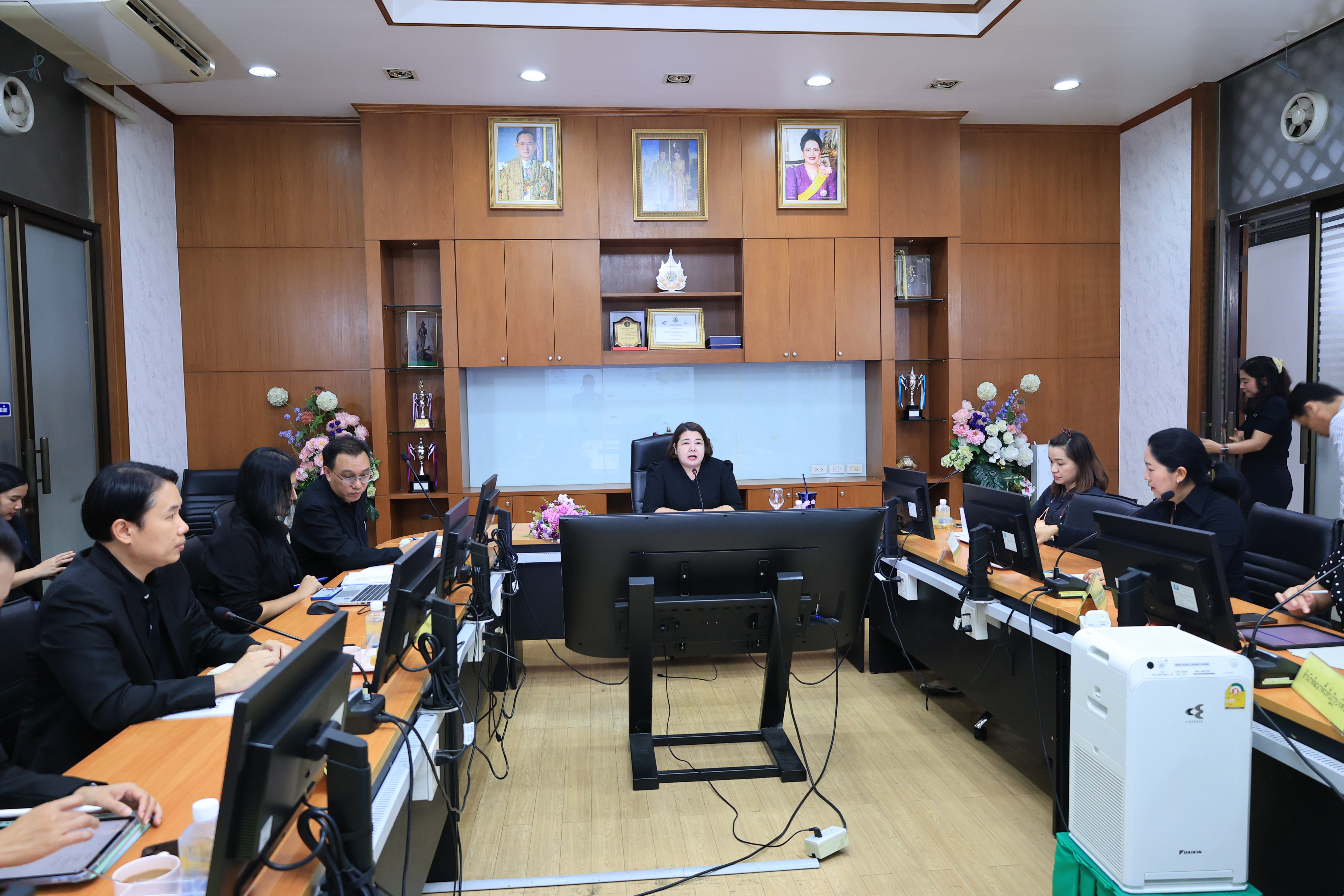title - ส.ป.ก. จัดประชุมคณะทำงานการจัดทำแผนปฏิบัติการดิจิทัล ของ ส.ป.ก. ครั้งที่ 2/2569